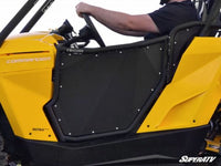 SUPER TV DOORS CAN-AM COMMANDER