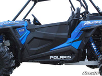 PORTE ENTIÈREMENT EN PLASTIQUE AVEC PANNEAUX LATÉRAUX EN PLASTIQUE POLARIS RZR