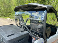 pare-brise arrière / rear windshield, Wolverine X2