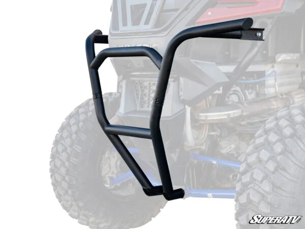 PARE-CHOCS ARRIÈRE POLARIS RZR PRO XP