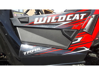 ARCTIC CAT (TEXTRON) WILDCAT SPORT (WILDCAT 1000) UTV PORTES WILDCAT SPORT TOUT LES COULEUR