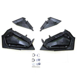 INSERTS DE PORTES INFÉRIEURES POLARIS RZR XP 1000/1000S/900