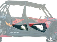 SUPER ATV CLEAR PORTES INFÉRIEURES POLARIS RZR