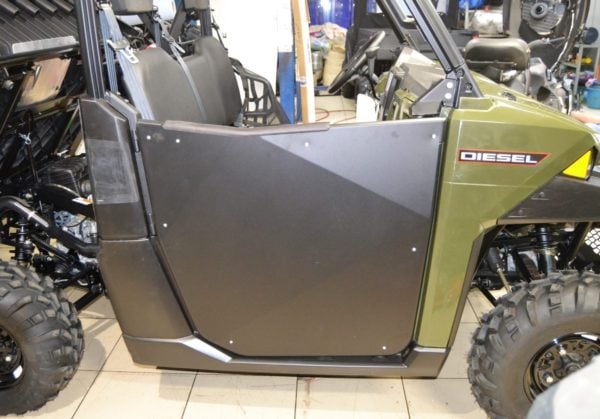 DEMI-PORTES RIVALES POLARIS RANGER 570/XP 900/XP 1000