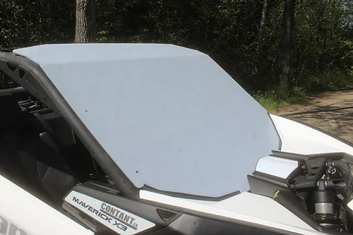 pare-brise arrière / rear windshield, Maverick X3