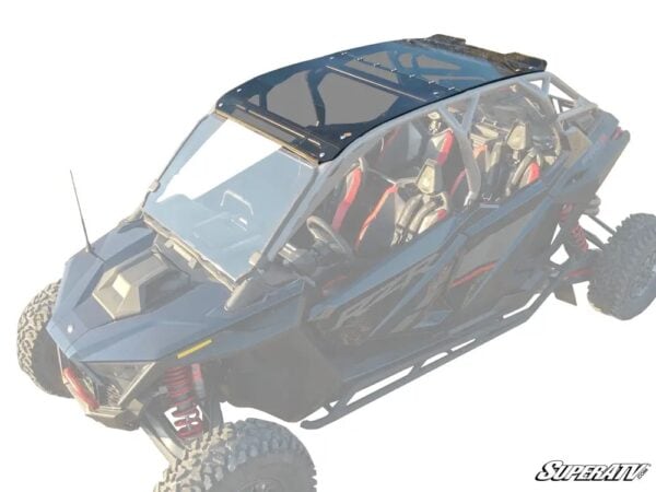 TOIT TEINTÉ POLARIS RZR PRO R 4