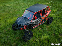 TOIT EN ALUMINIUM HONDA TALON 1000X-4