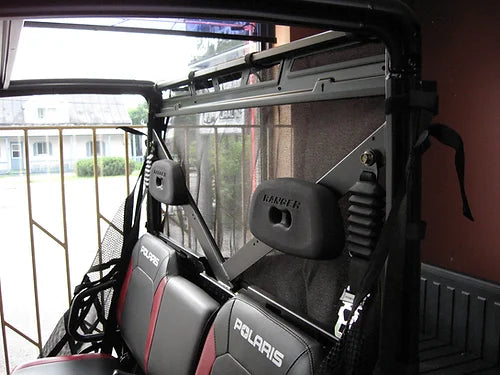 Filet anti-vent arrière / rear windscreen, Ranger midsize