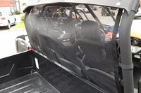 Filet anti-vent arrière / rear windscreen, Pioneer 700, 700-4