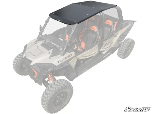 TOIT EN ALUMINIUM POLARIS RZR XP 4 1000