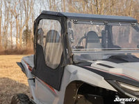 SUPER ATV PRIMAL SOFT CAB ENCLOSURE PORTES SUPÉRIEURES YAMAHA WOLVERINE RMAX