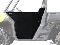 PORTES EN ALUMINIUM CAN-AM DEFENDER