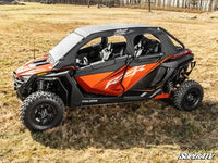 SUPER ATV PRIMAL SOFT CAB ENCLOSURE PORTES SUPÉRIEURES POLARIS RZR PRO XP 4 / TURBO R 4