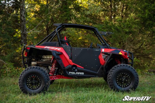 DEMI-PORTES EN ALUMINIUM POLARIS RZR XP 1000