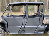 CAN AM DEFENDER MAX HD8 / HD10 DEMI-PORTES ARRIÈRE