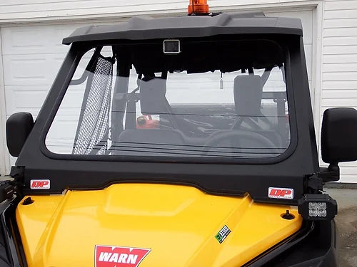 Kit pour pare-brise de verre / Kit pare-brise en verre, Pioneer 500