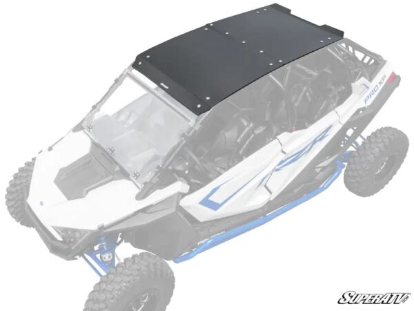 TOIT EN ALUMINIUM POLARIS RZR PRO XP