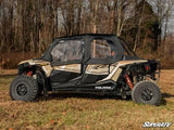 SUPER ATV PRIMAL SOFT CAB ENCLO PORTES SUPÉRIEURES POL RZR XP 4 1000/RZR 4 900/XP 4 TURBO/S4 1000