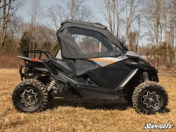 SUPER ATV PRIMAL SOFT CAB ENCLOSURE PORTES SUPÉRIEURES CFMOTO ZFORCE