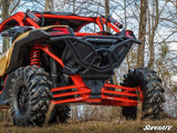 SUPER ATV PARE-CHOCS ARRIÈRE CAN-AM MAVERICK X3