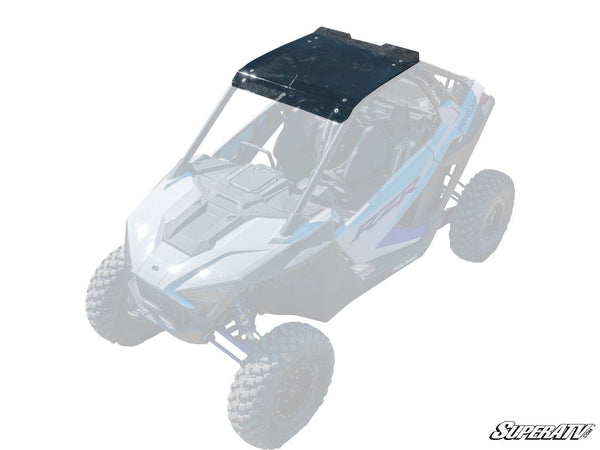 TOIT SUPER VTT POLARIS RZR PRO XP – TEINTÉ