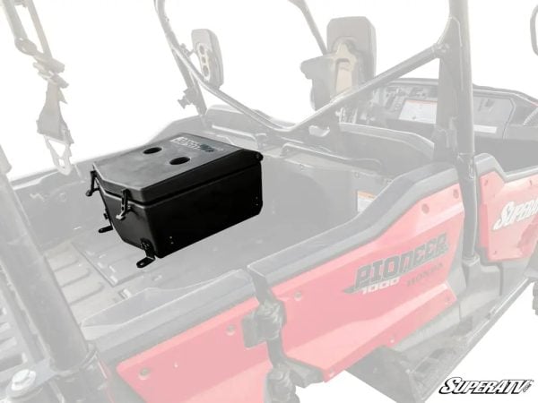 SUPER ATV GLACIÈRE/BOÎTE DE CHARGEMENT HONDA PIONEER 1000-5