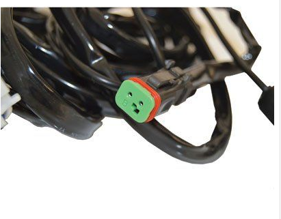 Kit Câblage 2 Fils 2m Pour Barres LED Moto – Interrupteur Guidon 22mm 12V 40A, Relais Et Fusible Inclus – Pour VTT, Scooters, Feux Additionnels - 10