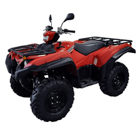 EXTENSION D'AILE -YAMAHA GRIZZLY 550/700 EFI