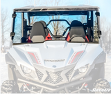 SUPER ATV Pare-brise complet Avant - Yamaha - Polycarbonate