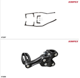 KIT PROTECTEUR D'AILE HONDA -FOREMAN/RUBICON 500 2015-19