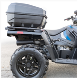 KIT DE PROTECTEURS D'AILE - NOIR, POLARIS SPORTSMAN SP 570 2014-20