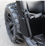 KIT DE PROTECTEURS D'AILE - NOIR, POLARIS SPORTSMAN SP 570 2014-20