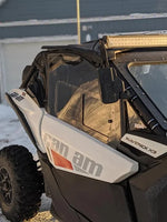 Hauts de porte / Panneaux de portes supérieures Maverick X3