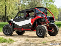 SUPER ATV PRIMAL SOFT CAB ENCLOSURE PORTES SUPÉRIEURES HONDA TALON 1000X-4