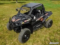 TOIT EN ALUMINIUM POLARIS RZR XP 4 TURBO S