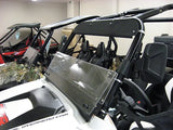 pare-brise pliant / folding windshield, Rhino