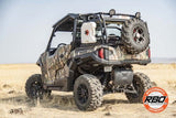 RAZORBACK OFFROAD EXPEDITION RACK POLARIS GENERAL 1000