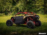 SUPER PORTE EN ALUMINIUM VTT POUR CAN-AM MAVERICK X3 2 PLACES