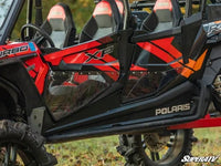 SUPER ATV CLEAR PORTES INFÉRIEURES POLARIS RZR