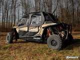 SUPER ATV PRIMAL SOFT CAB ENCLO PORTES SUPÉRIEURES POL RZR XP 4 1000/RZR 4 900/XP 4 TURBO/S4 1000