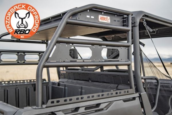 Adns Rack Razor Back RAZORBACK CAN AM DEFENDER UTILITY CARGO RACK – Shop Le Spécialiste du VTT