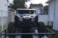 toit d'aluminium / aluminum roof, Maverick X3