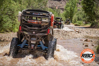 RAZORBACK OFFROAD CAN AM MAVERICK TRAIL/SPORT EXPEDITION RACK