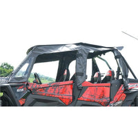 KIT PORTE SUPÉRIEURE SOUPLE RZR 1000 4 / 1000 TURBO