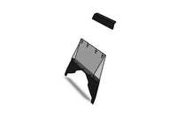 pare-brise pliant / folding windshield, Ace