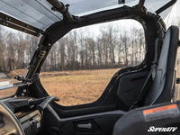 SUPER ATV PRIMAL SOFT CAB ENCLOSURE PORTES SUPÉRIEURES YAMAHA WOLVERINE RMAX