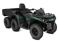 CAN-AM OUTLANDER /MAX / 6X6 2016-2023