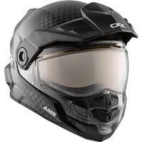 CKX Casque intégral Mission AMS - Carbone Solid - Hiver