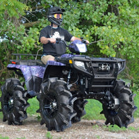 PARE-CHOC AV POLARIS Sportsman 2005/2010