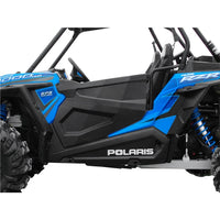 PORTE PLAST A/PANNEAU LAT POLARIS